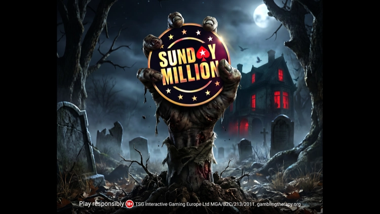 Spooky Sunday Milliion