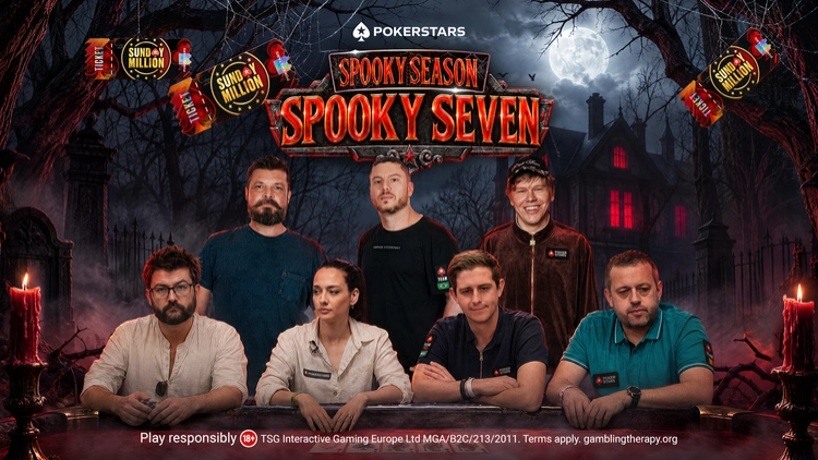 spooky seven
